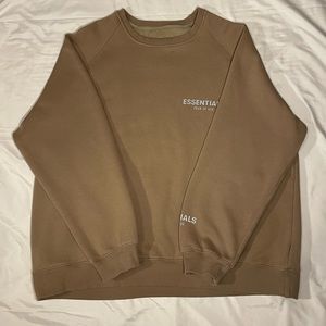 Fear Of God Essentials Sweatshirt